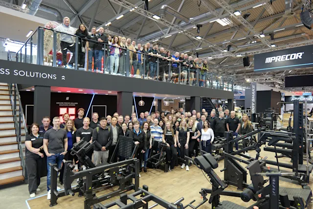 2025 FIBO Group Picture