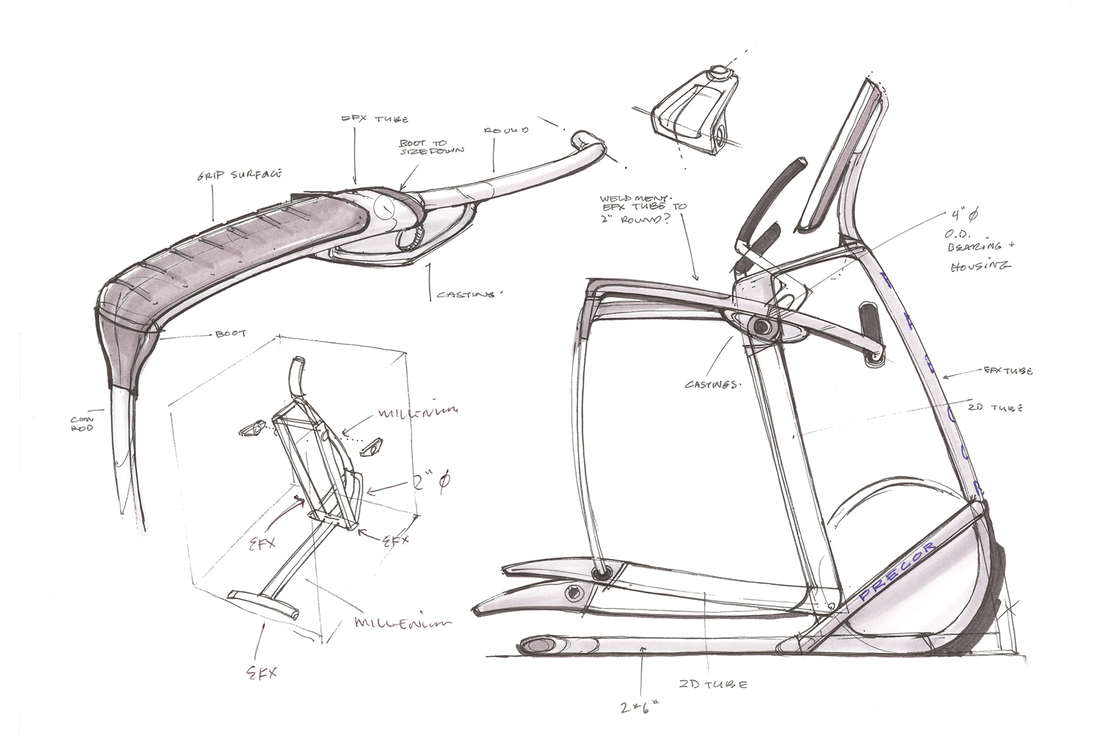 Carousel AMT - Cardio