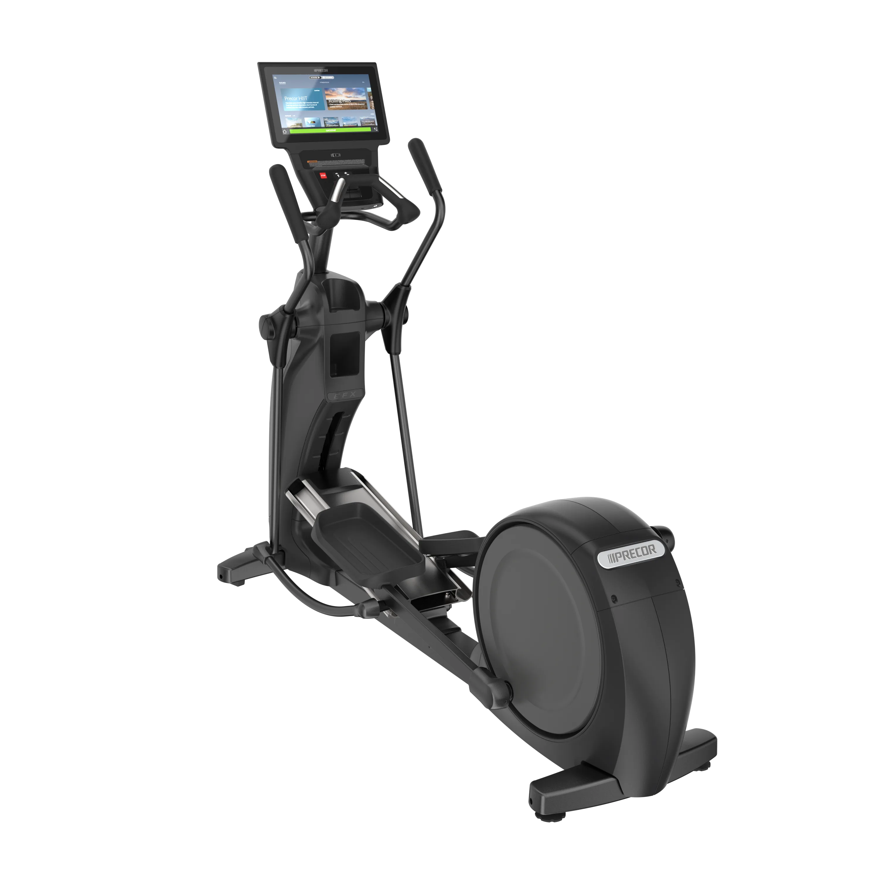 Compare 600 - Elliptical Landing