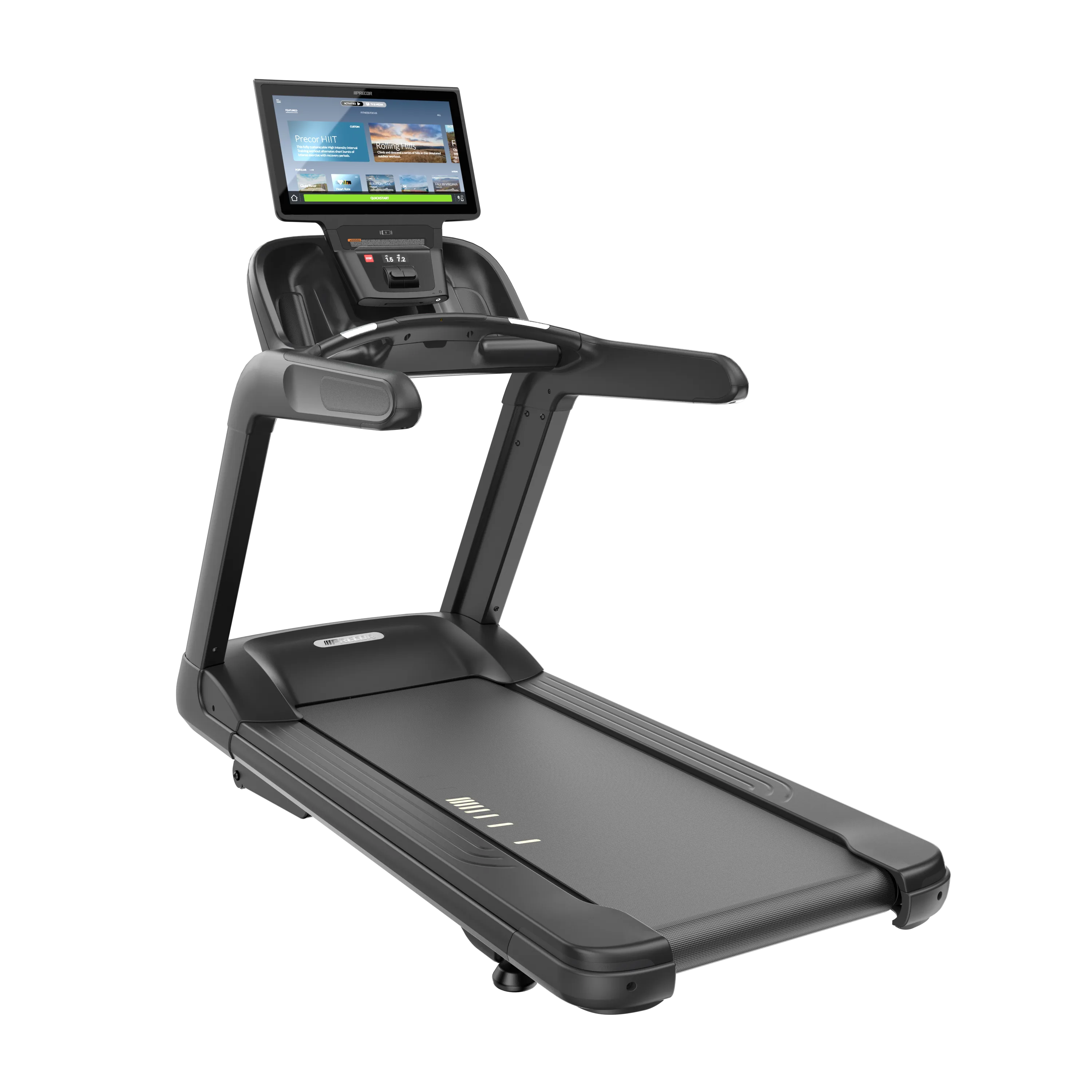 Precor 800 line treadmill