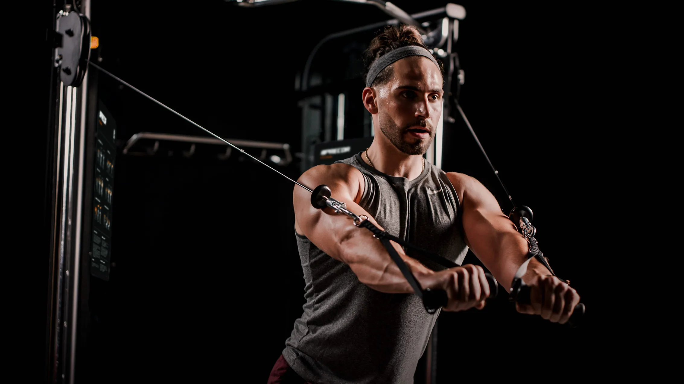 Cable Functional Trainer New Hero Image