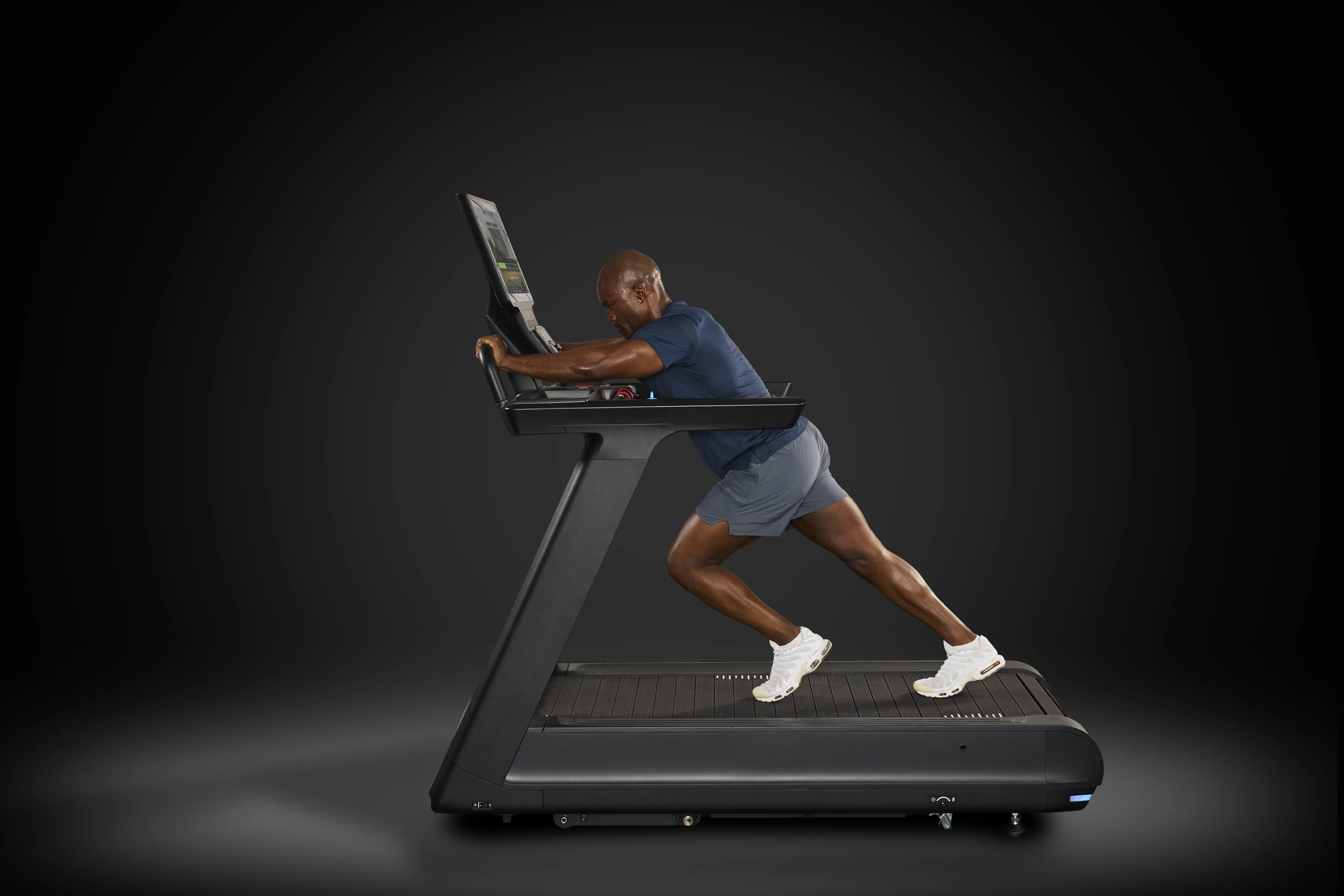Breakaway - Push Mode with Male Model