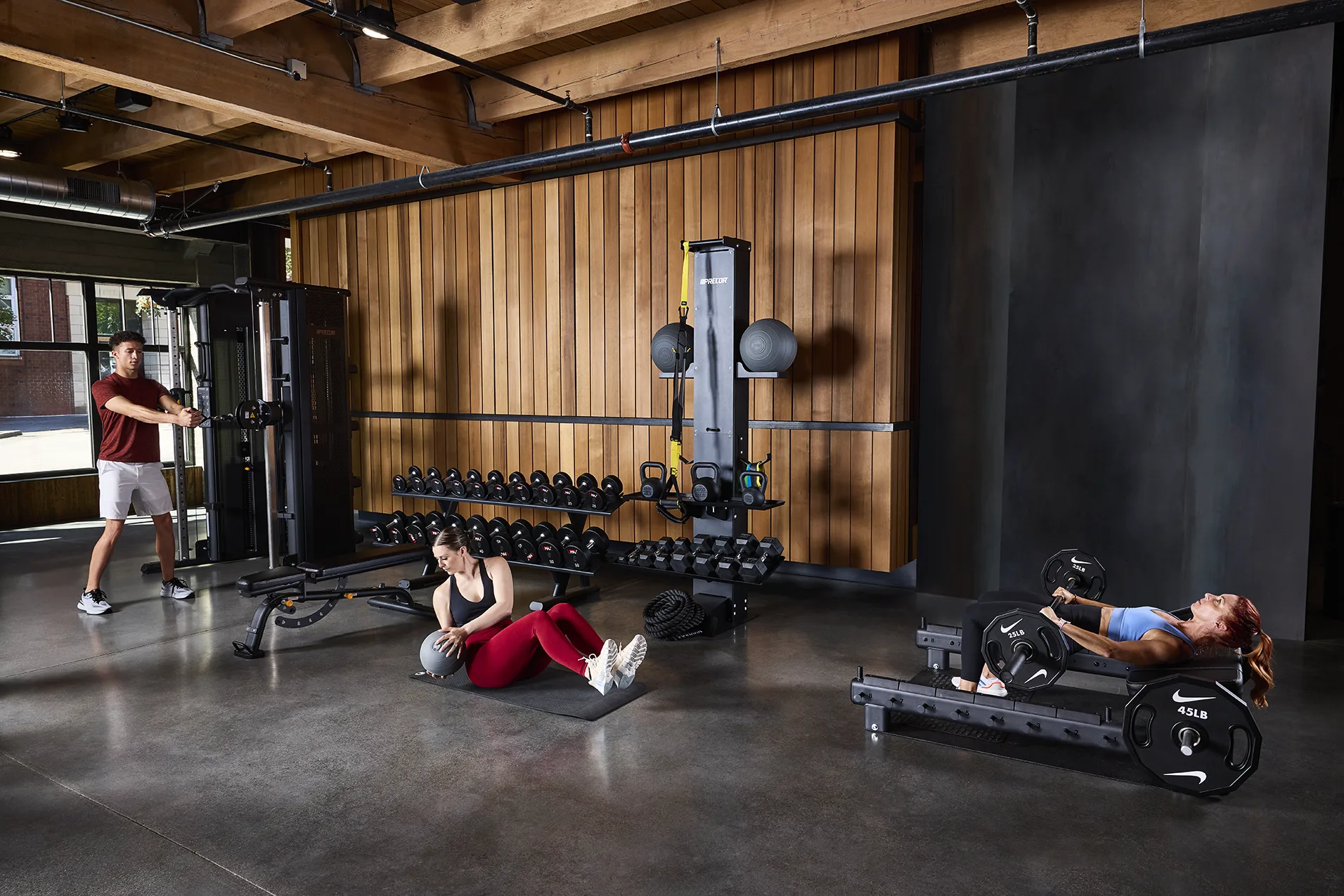 RDAP | Glutebuilder Facility Group Workout