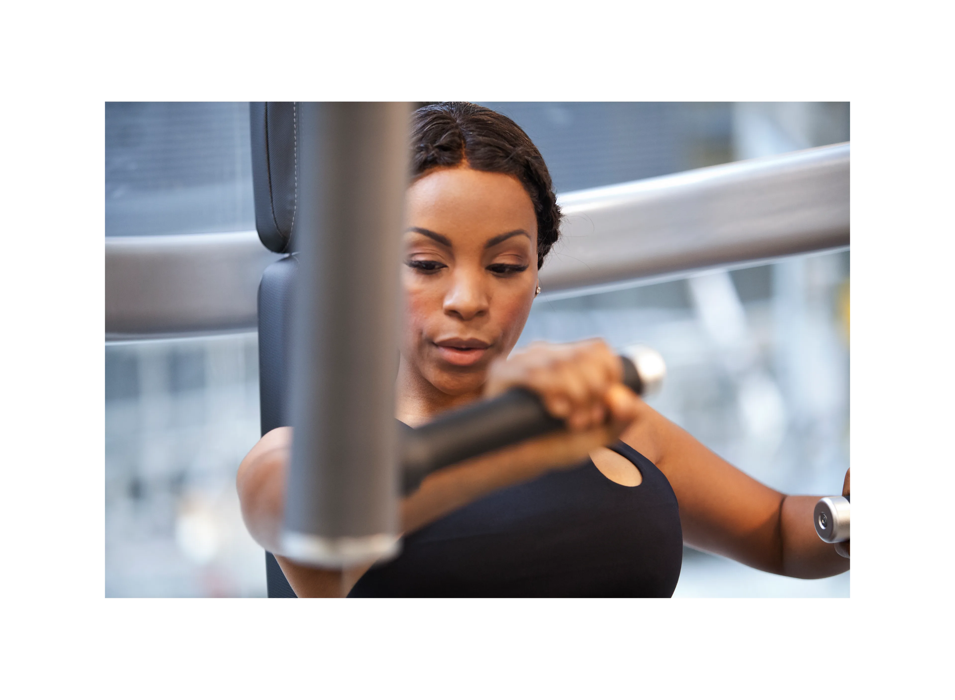 DPL Workout Woman CF Philly (Padded)