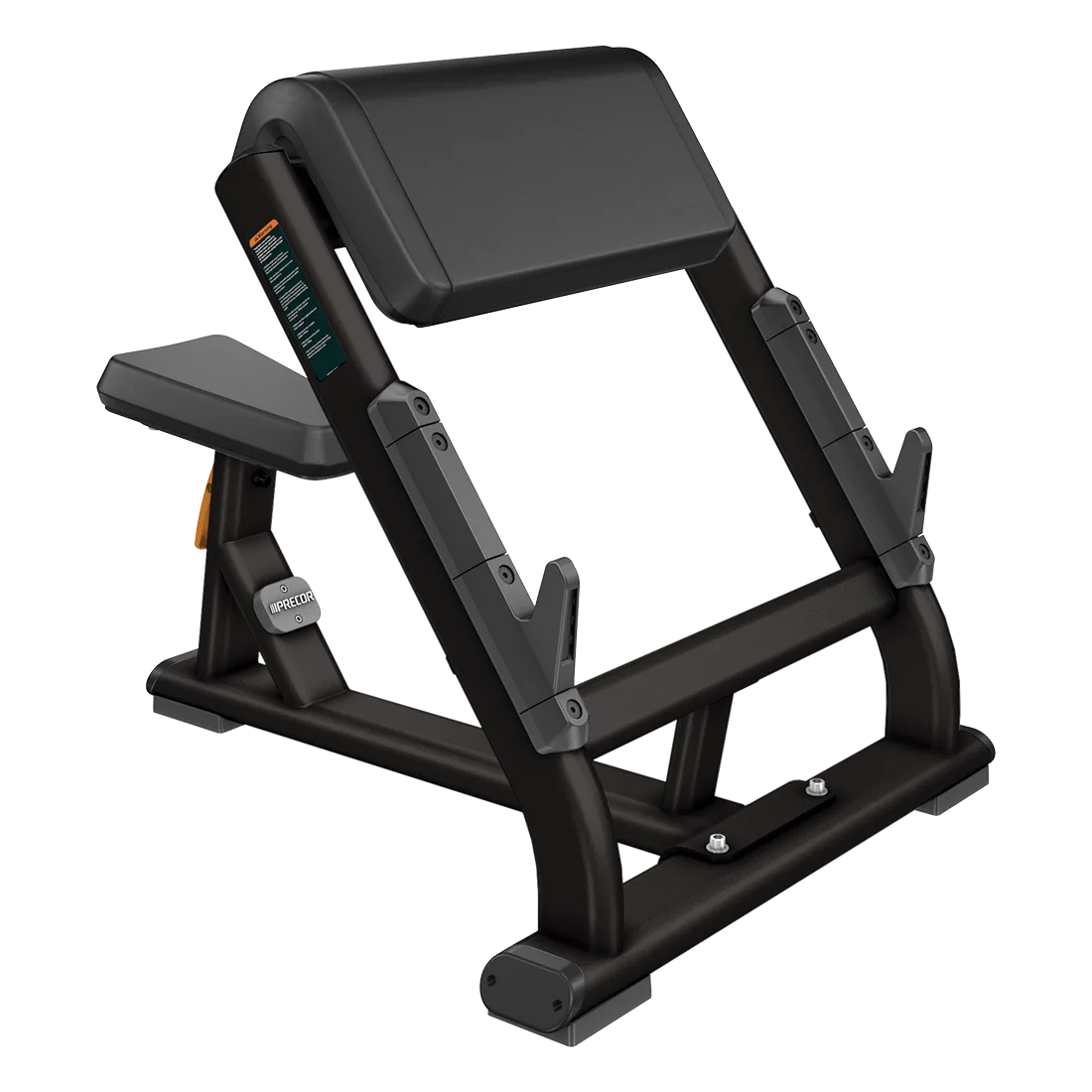 Preacher Curl Bench