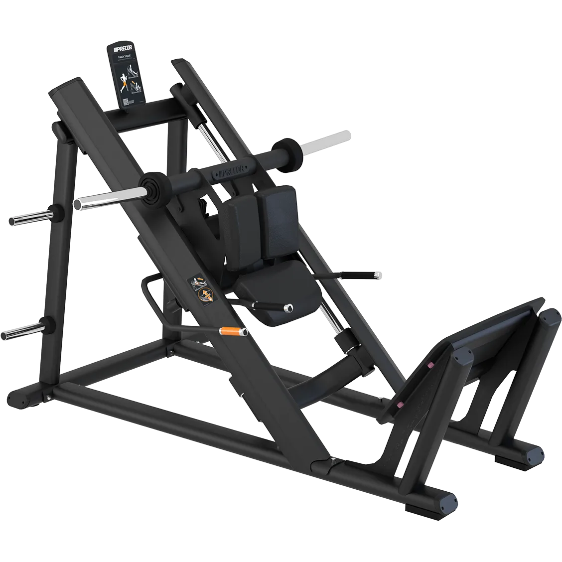 DPL0603 DPL Hack Squat