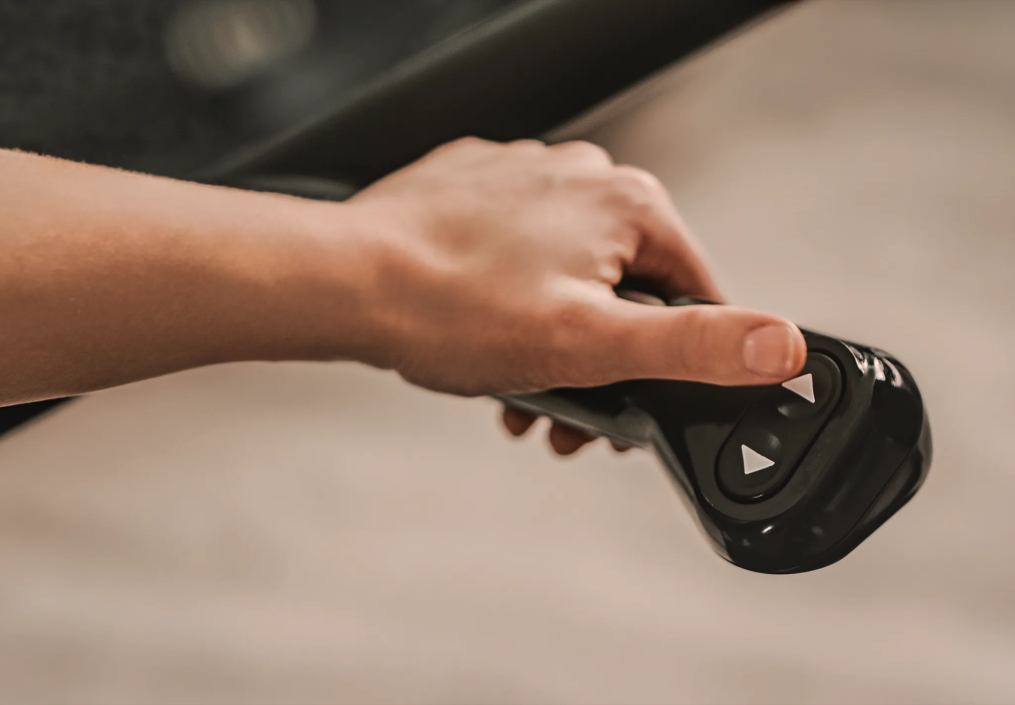 SCL remote speed controls
