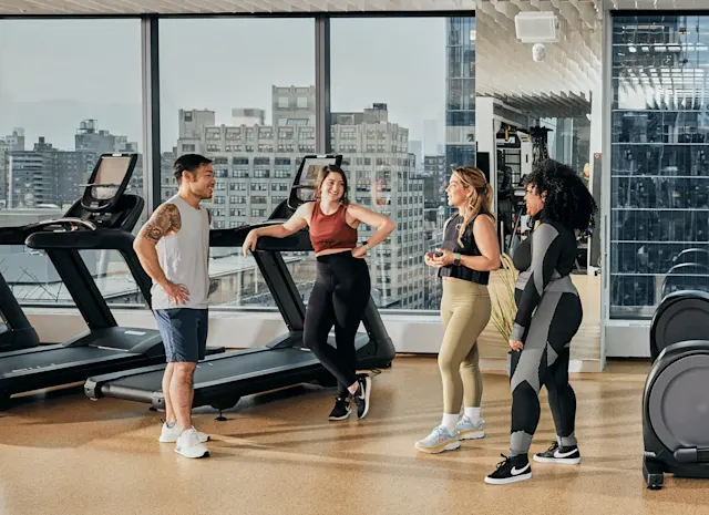 Display Card - Precor Product Education
