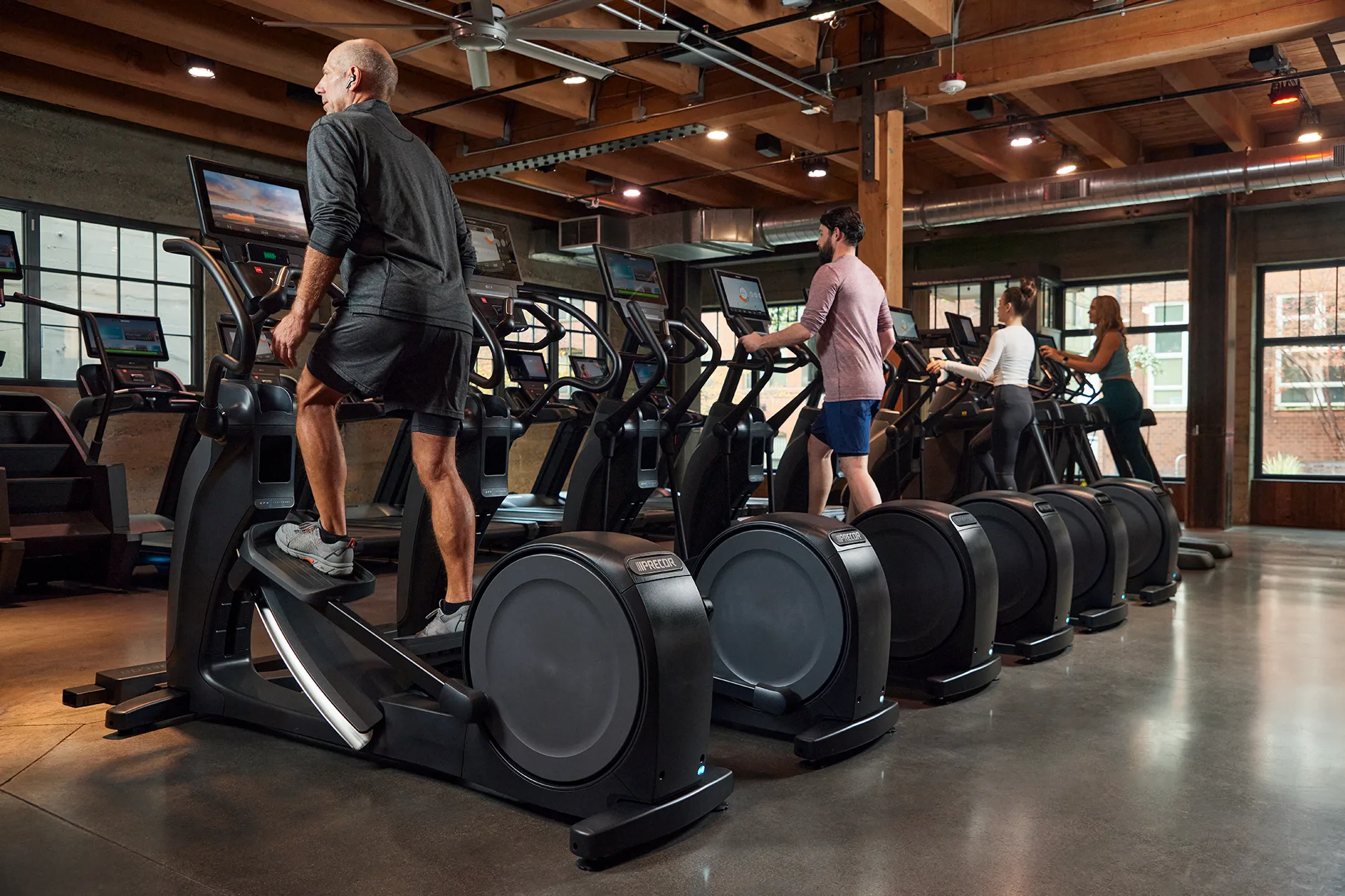 Cardio Text Media Image