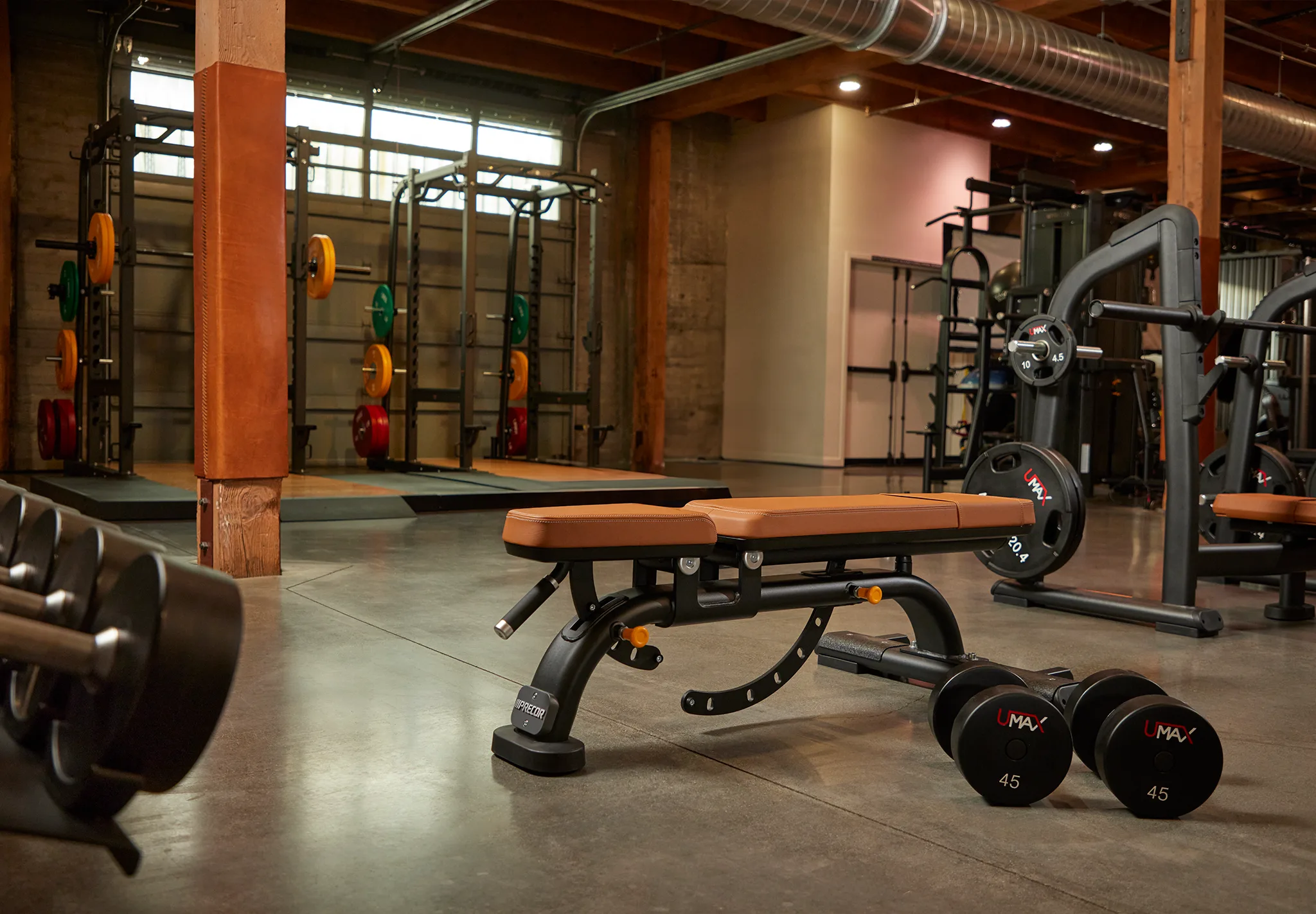 DBR Introducing Discovery Series Benches and Racks Intro