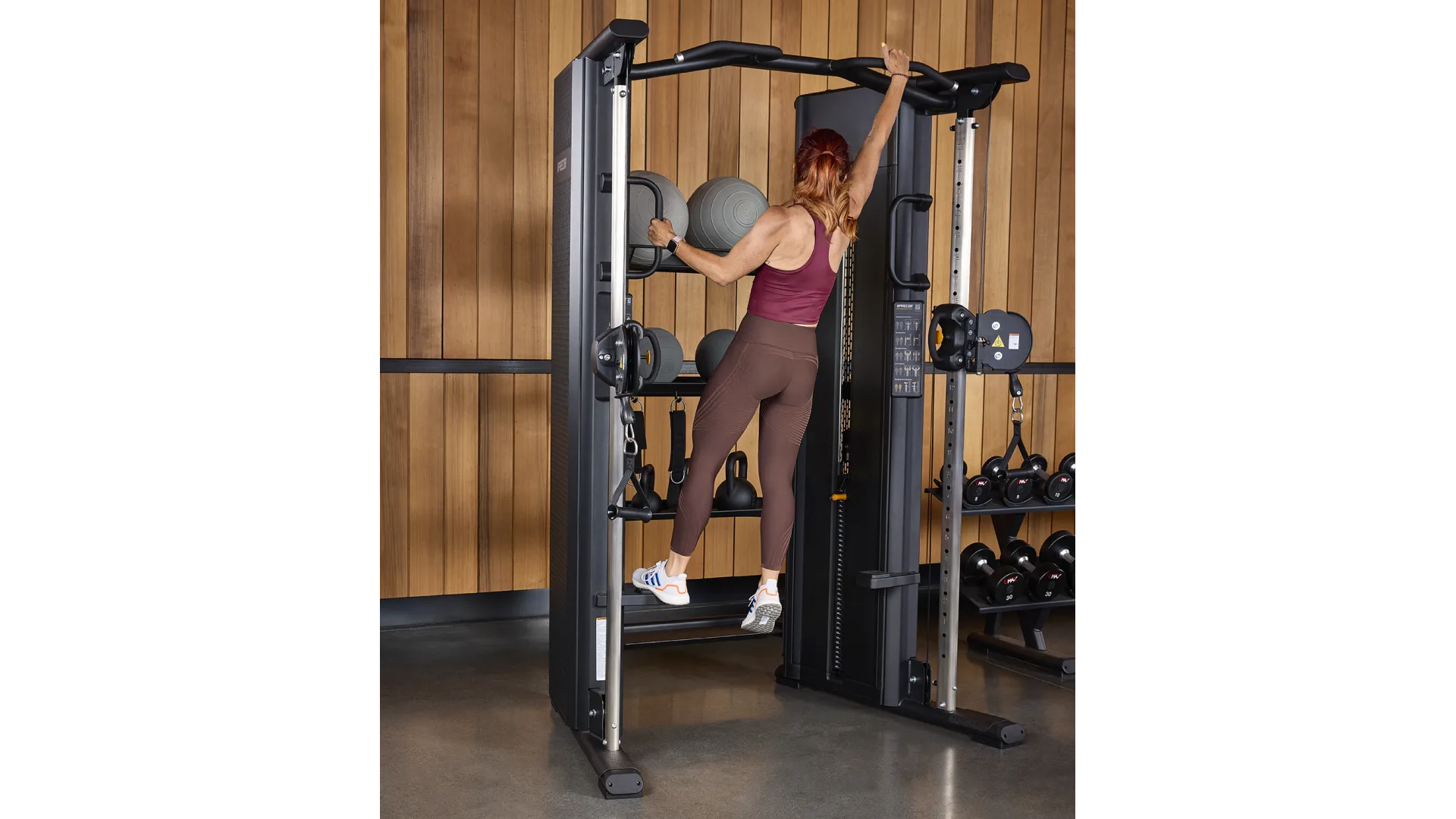 RDAP Pullup Bar Exerciser