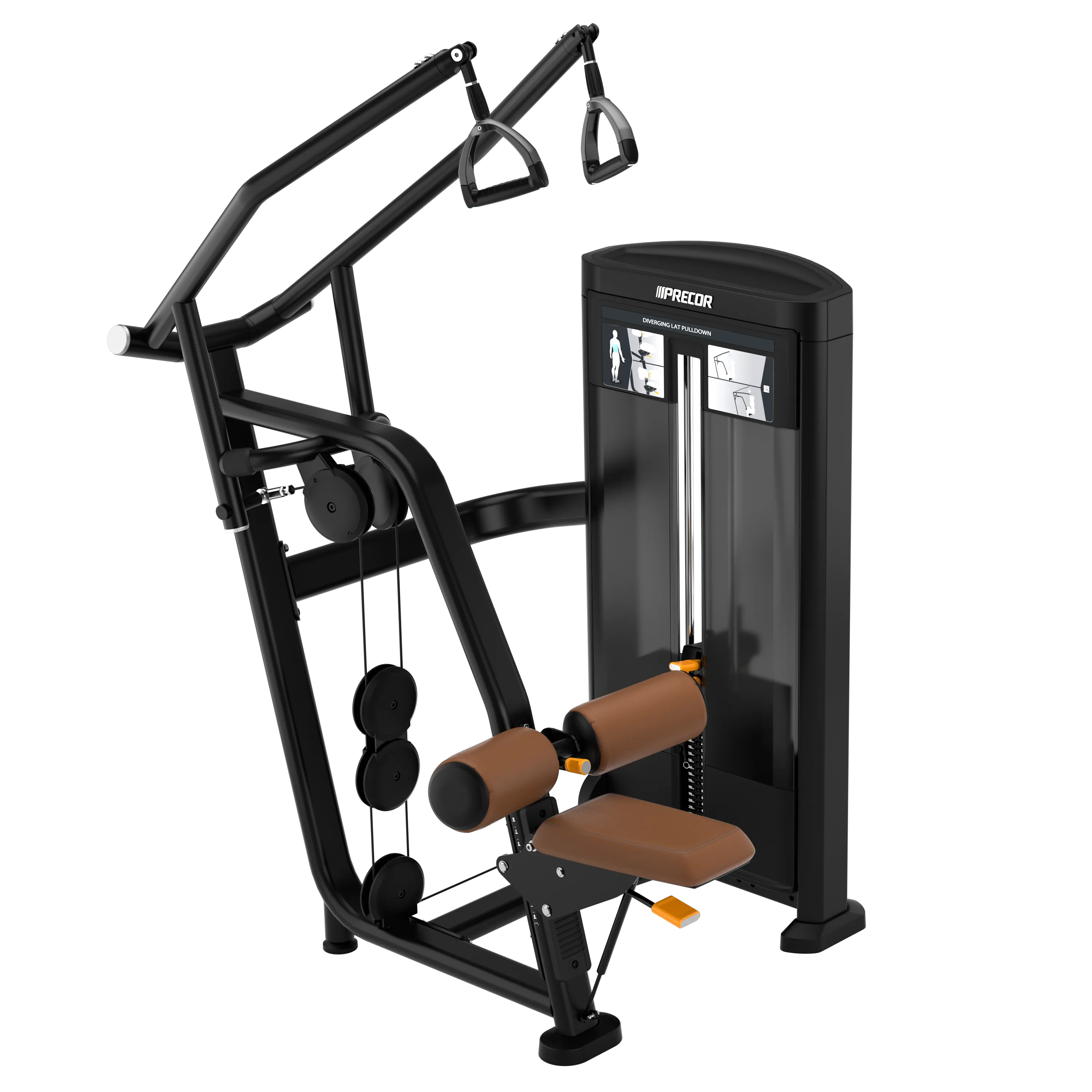 RSL0314 DIVERGING LAT PULLDOWN​