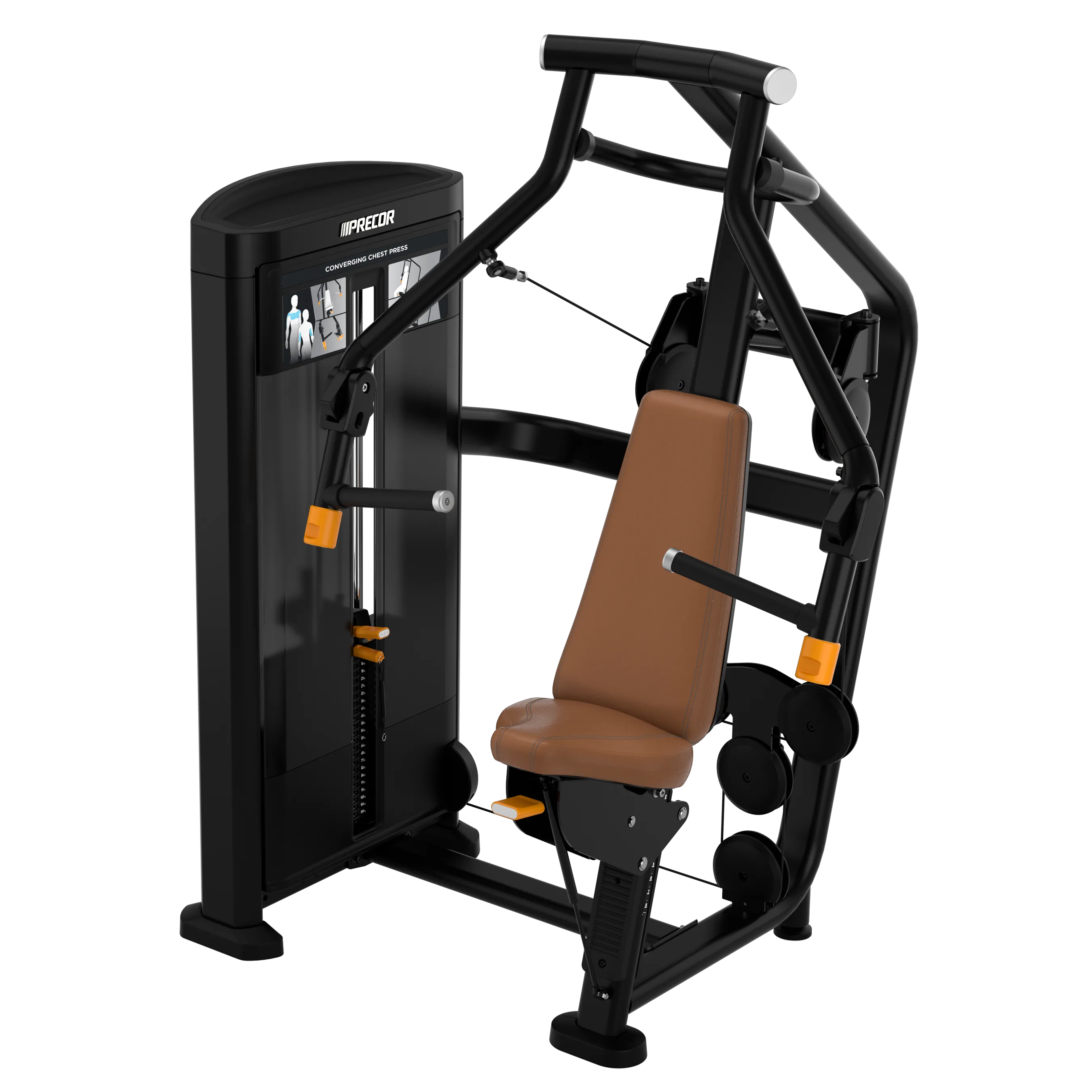 RSL0414 CONVERGING CHEST PRESS​