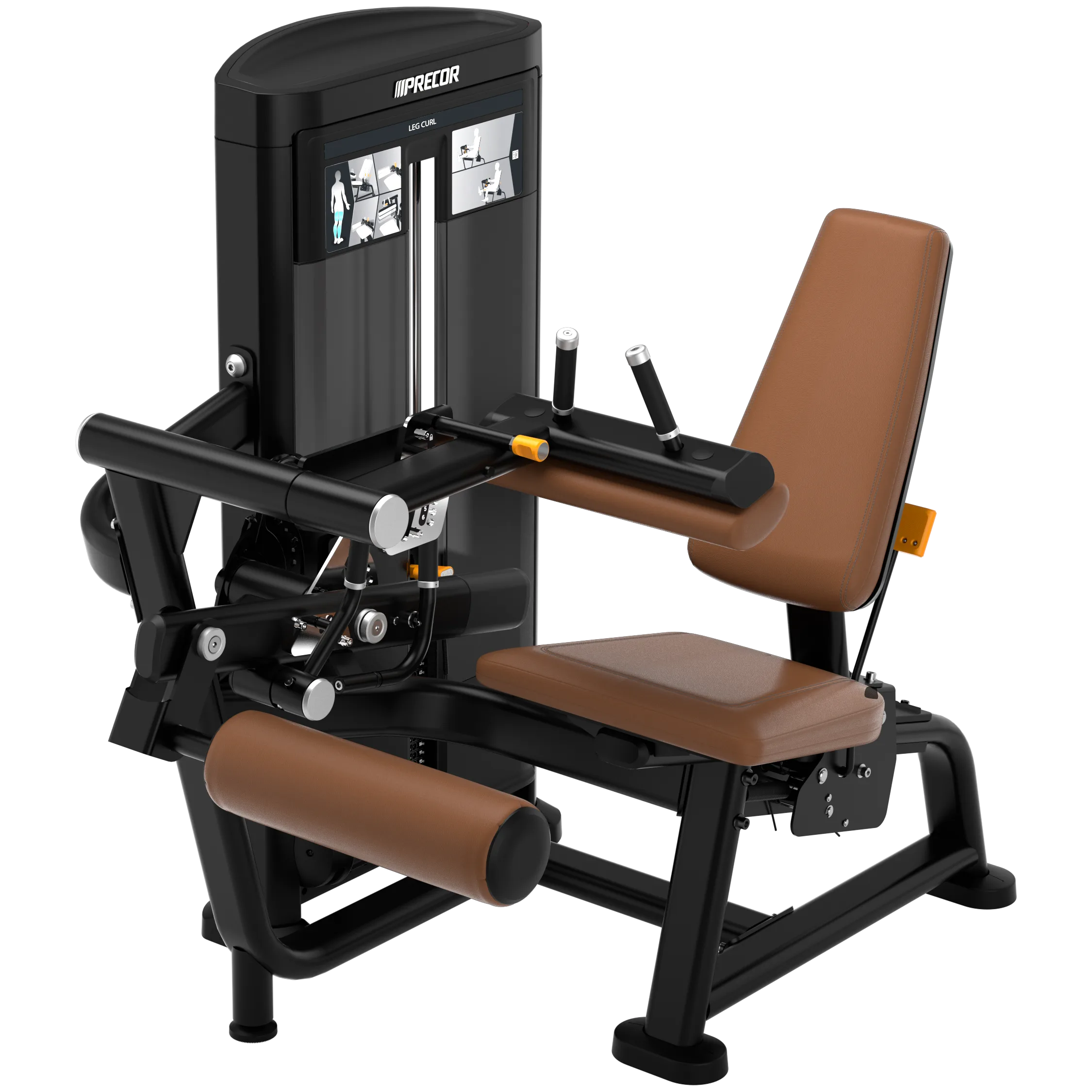 RSL0619 SEATED LEG CURL​