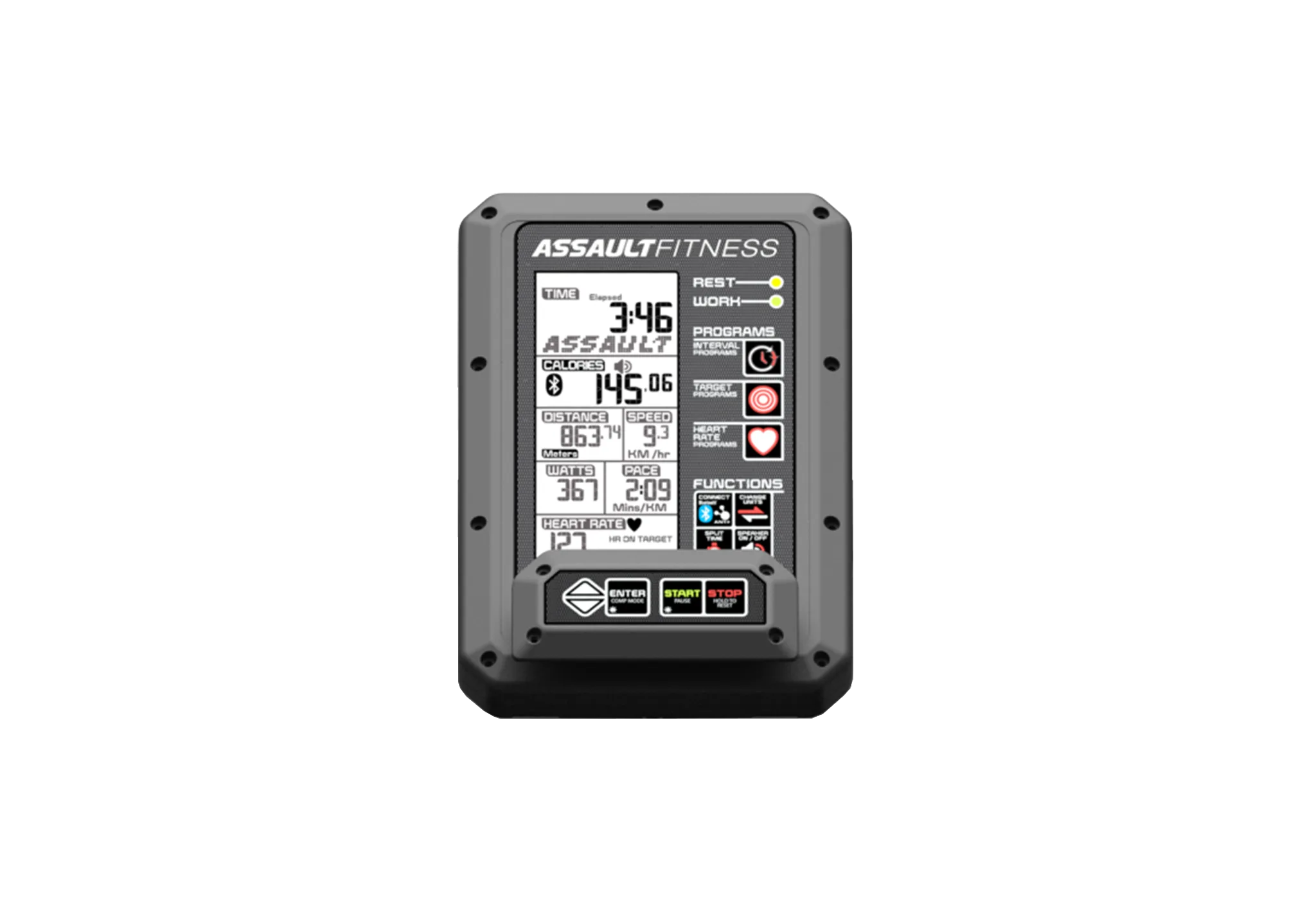 AssaultRunner Console