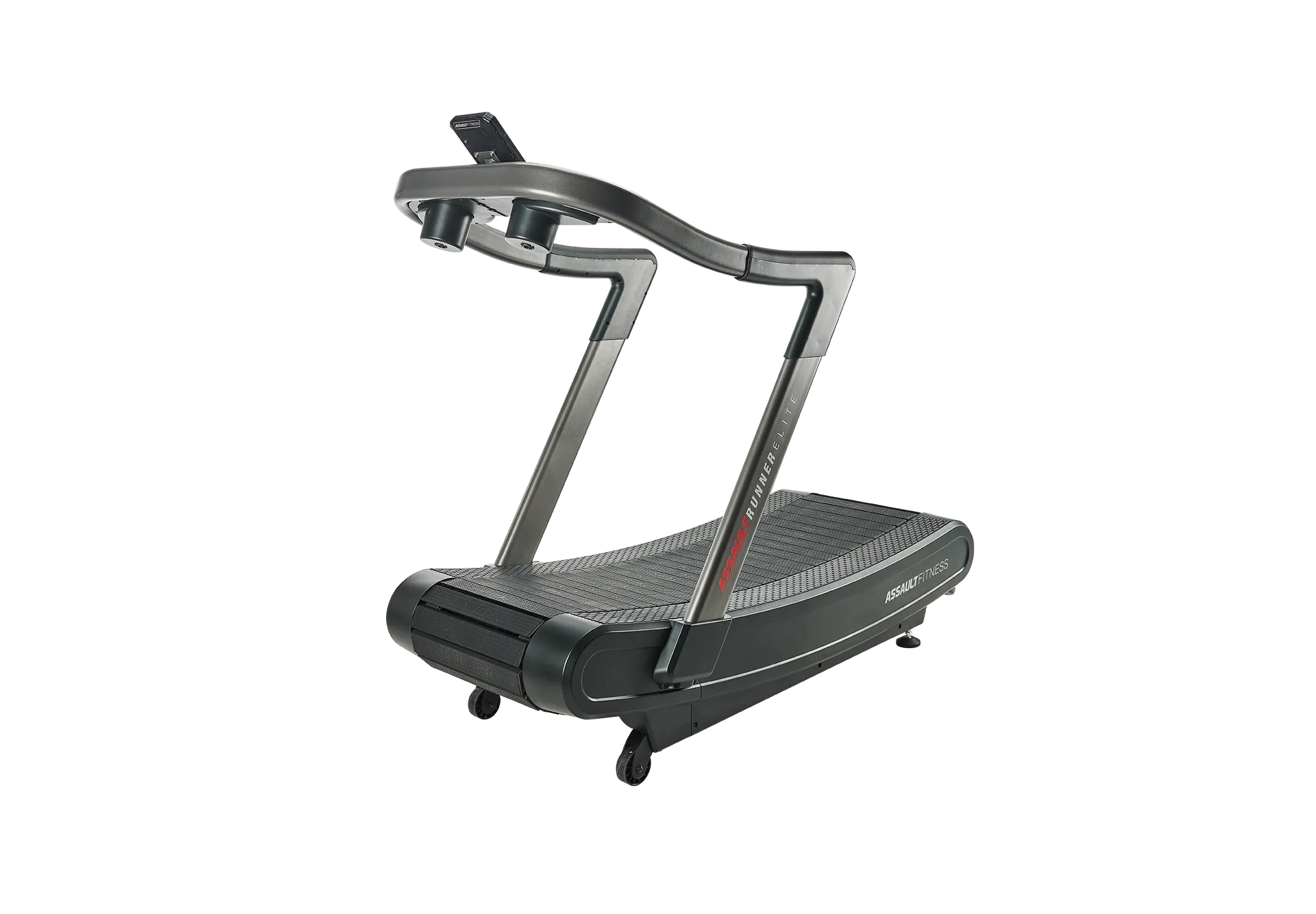 AssaultRunner Front View