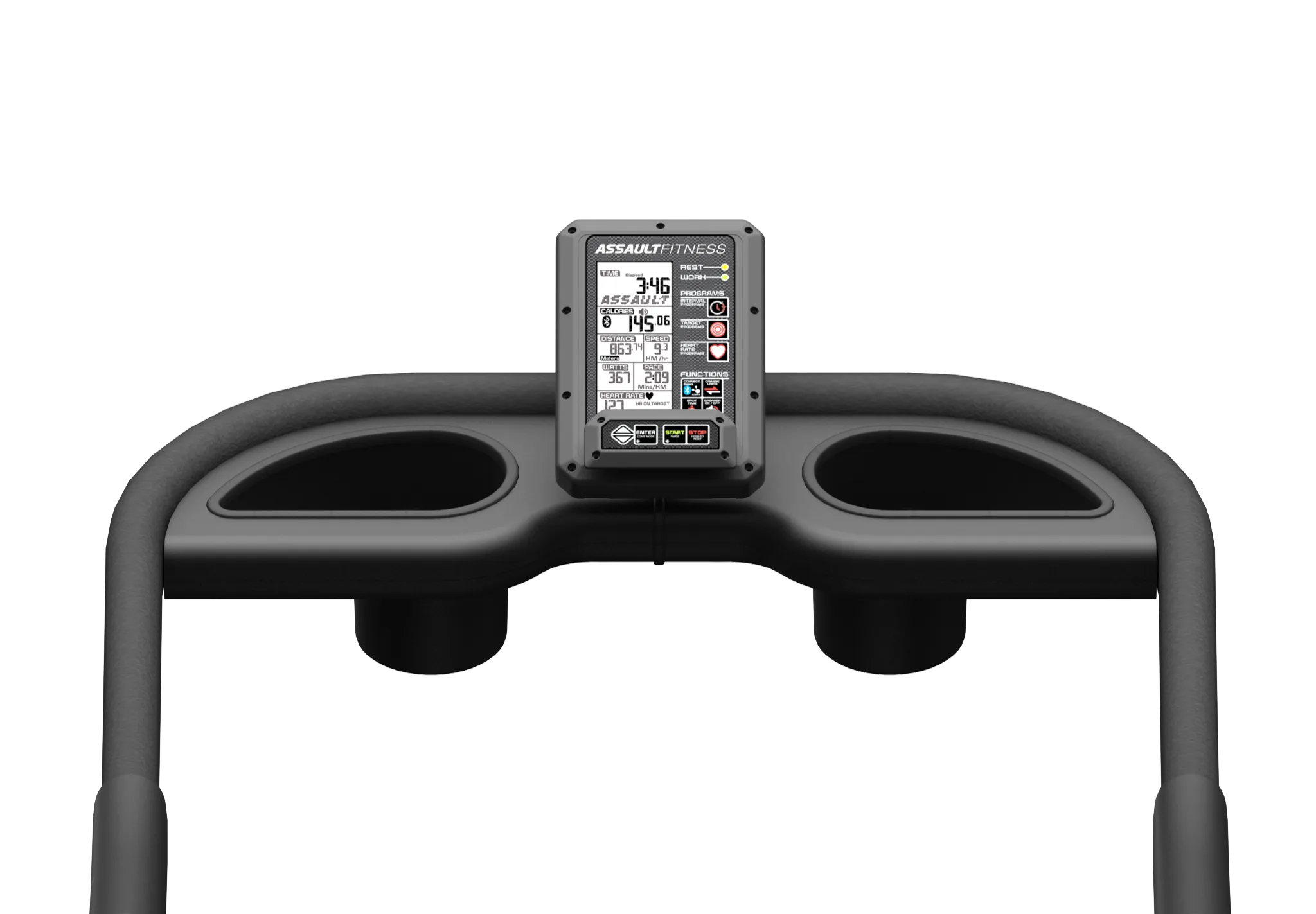 Assault Runner Storage