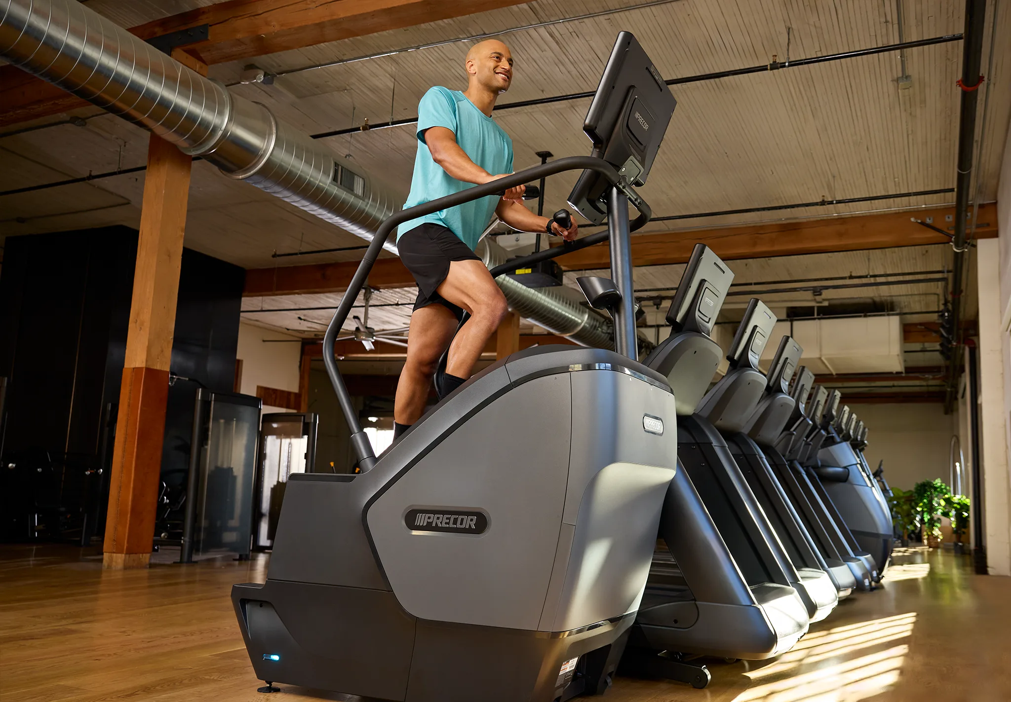 Dynamic Step Control