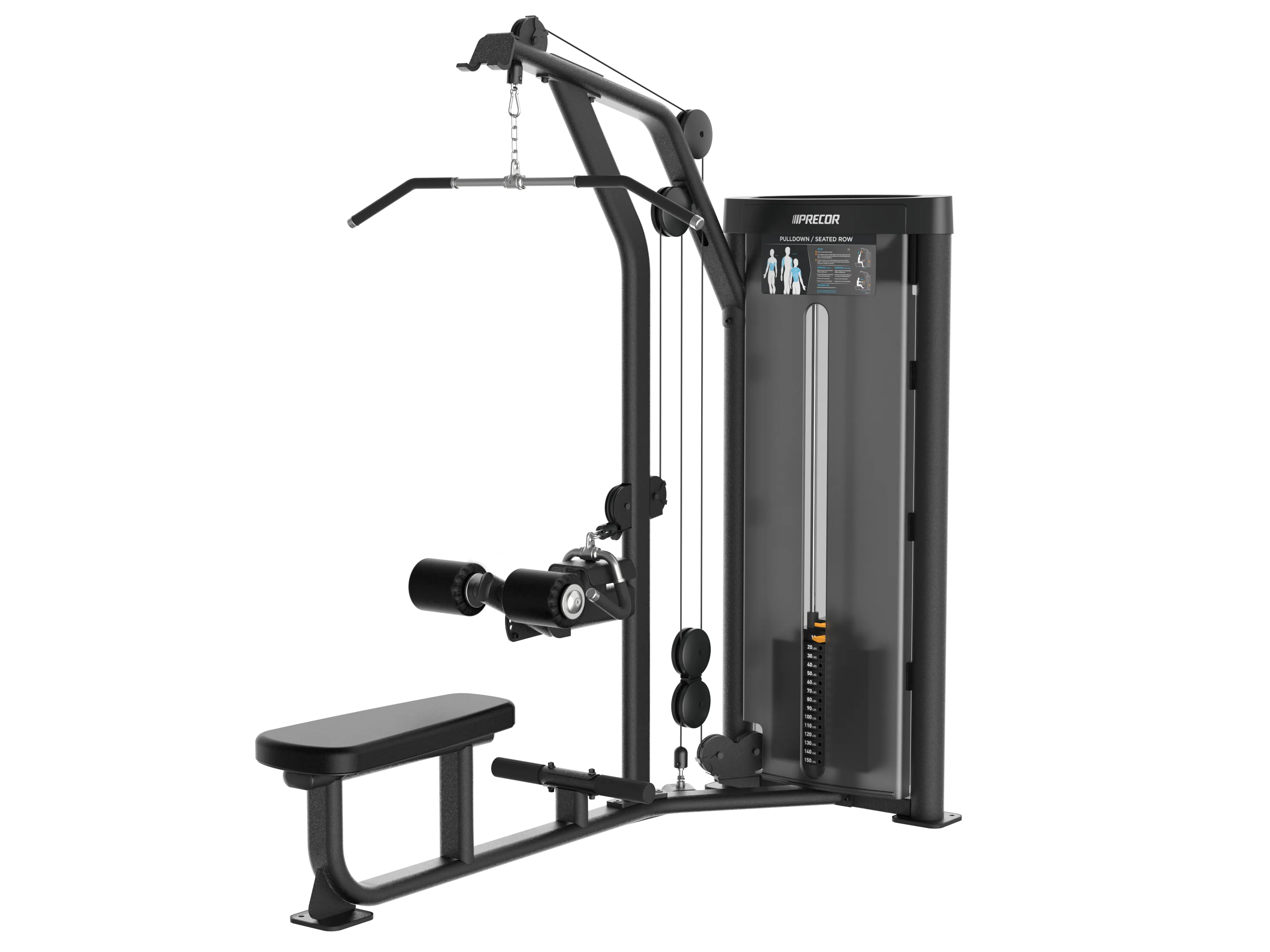 Vitality Strength VSL Pulldown Seated